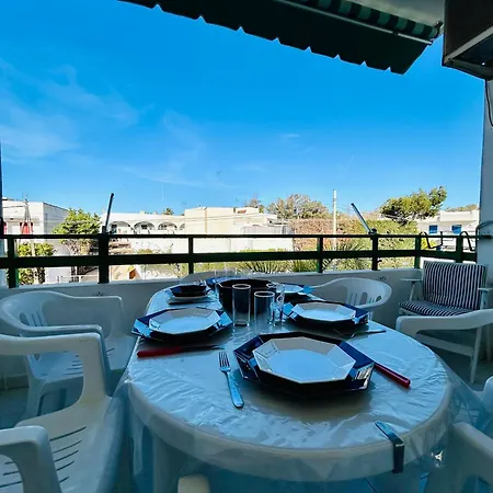 Ferienhaus Tigli Gallipoli