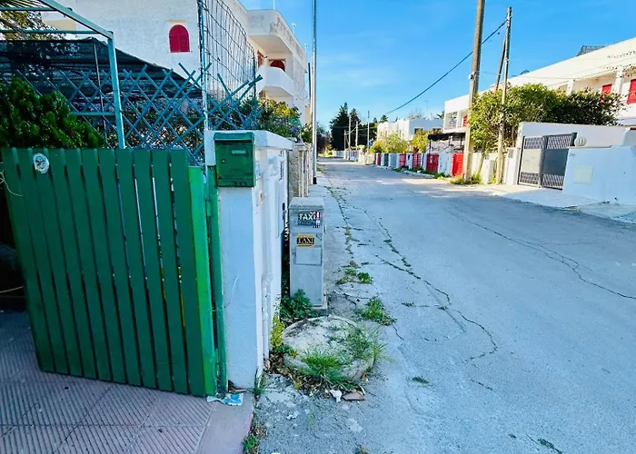 Будинок відпочинку Tigli *